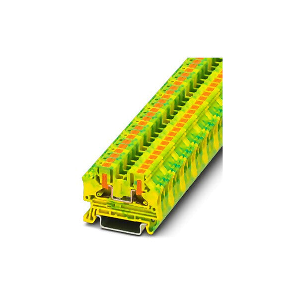 Phoenix Contact Schutzleiter-Reihenklemme PTV 4-PE